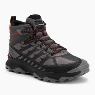 Pánské boty Merrell Speed Eco Mid WP charcoal/tangerine