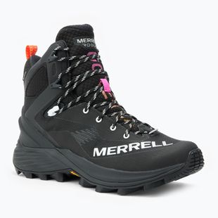 Pánské turistické boty  Merrell Rogue Hiker Mid GTX black