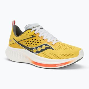 Pánské běžecké boty  Saucony Ride 17 canary/bough