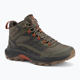 Pánské boty Merrell Speed Strike 2 Mid GTX olive