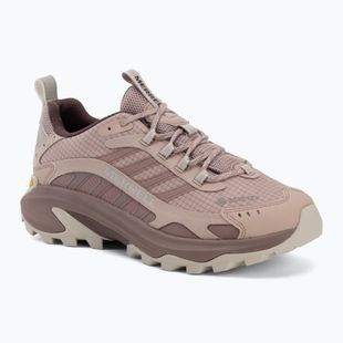 Dámské turistické boty Merrell Moab Speed 2 GTX adobe rose