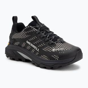 Dámské trekové boty Merrell Moab Speed 2 Refelctive GTX black