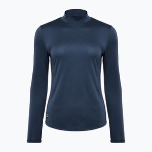 Dámské běžecké tričko longsleeve   Saucony Triumph navy