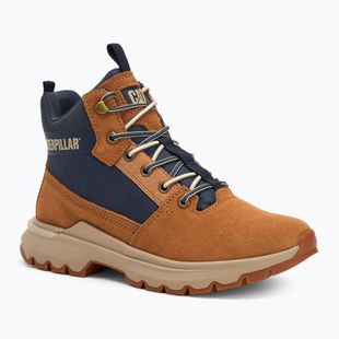 Pánské boty CATerpillar Colorado Sneaker brown sugar/spellbound