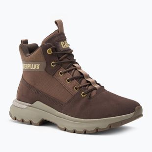 Pánské boty CATerpillar Colorado Sneaker coffee bean / rain drum