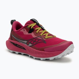 Dámské běžecké boty Saucony Peregine 15 magenta / black