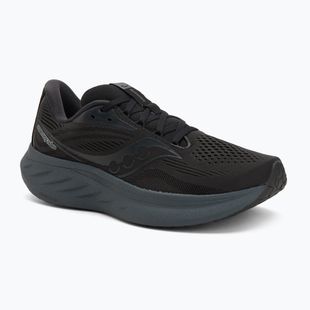Pánské běžecké boty Saucony Ride 18 black/shadow