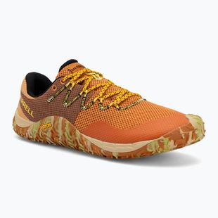 Pánské barefoot boty Merrell Trail Glove 7 sienna