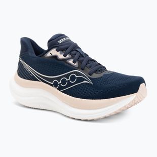 Dámské běžecké boty Saucony Triumph 23 navy/cameo