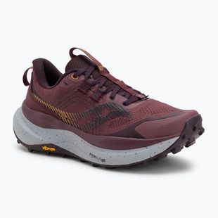 Dámské běžecké boty Saucony Xodus Ultra 4 terra/wine