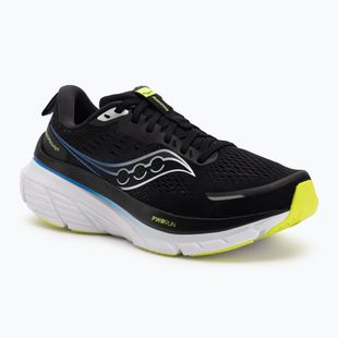 Pánské běžecké boty Saucony Guide 18 black/lapis