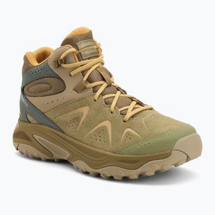 Pánské turistické boty Merrell Yokota 3 Mid Gtx drab