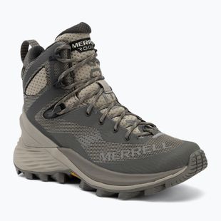 Pánské boty Aeronautica Militare 262SC0276UCT04327 grey