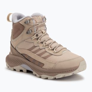 Dámské turistické boty Merrell Speed Strike 2 Thermo Mid Wp nougat