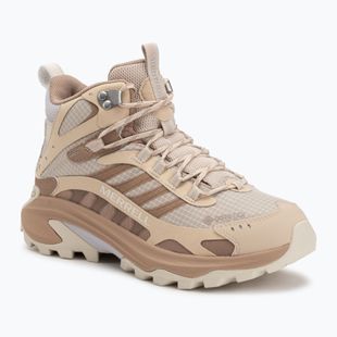 Dámské turistické boty Merrell Moab Speed 2 Mid GTX nougat