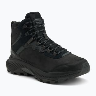 Pánské turistické boty Merrell Speed Strike 2 Ltr Thrm Mid Wp black