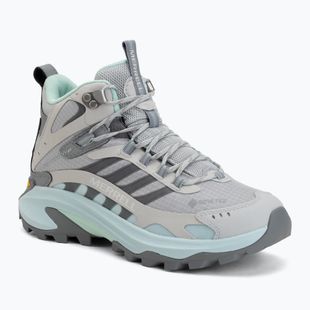 Dámské turistické boty Merrell Moab Speed 2 Mid Ltr Wp belize