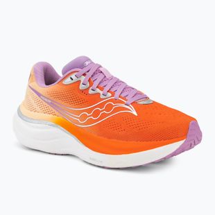 Dámské běžecké boty Saucony Ride 19 fire/orchid
