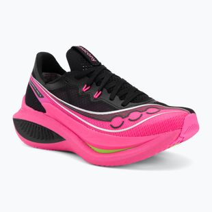 Dámské běžecké boty Saucony Endorphin Pro 5 black/shock