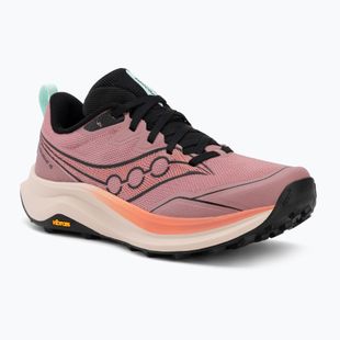 Dámské běžecké boty Saucony Peregrine 16 mauve/salmon