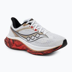 Pánské běžecké boty Saucony Endorphin Speed 5 white/black