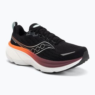 Pánské běžecké boty Saucony Hurricane 25 black/crimson