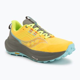 Pánské běžecké boty Saucony Xodus Ultra 4 kodiak/wine