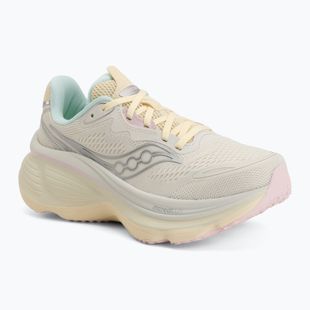 Dámské běžecké boty Saucony Hurricane 26 quartz/suede