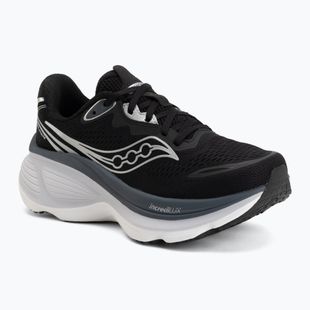 Dámské běžecké boty Saucony Hurricane 26 black/silver