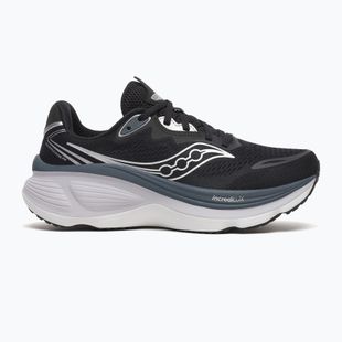 Dámské běžecké boty Saucony Hurricane 26 black/silver