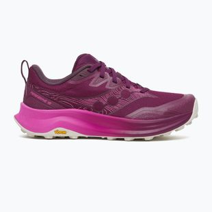 Dámské běžecké boty Saucony Peregrine 16 plum/mulberry