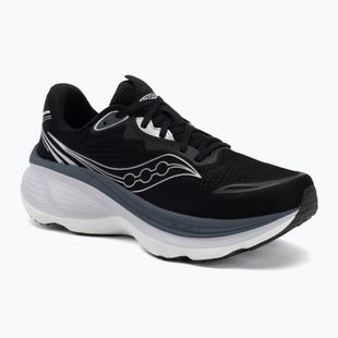 Pánské běžecké boty Saucony Hurricane 26 black/silver