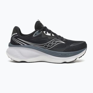 Pánské běžecké boty Saucony Hurricane 26 black/silver