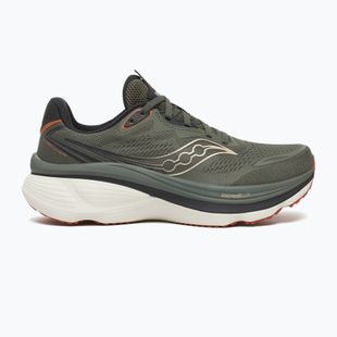 Pánské běžecké boty Saucony Hurricane 26 fatigue/black