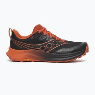 Pánské běžecké boty Saucony Peregrine 16 black/rust