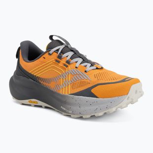 Pánské běžecké boty Saucony Xodus Ultra 4 fuego/carbon
