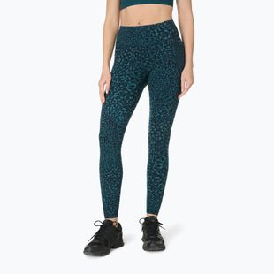 Dámské tréninkové legíny Sweaty Betty Power Workout blue