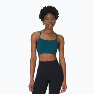 Tréninková podprsenka Sweaty Betty Sprint Rest Seamless Yoga green