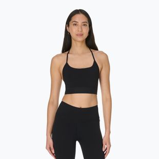 Tréninková podprsenka Sweaty Betty Ultimate Studio Ribbed black