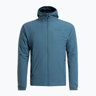 Marmot Novus LT Hybrid Hoody pánská bunda modrá M12356
