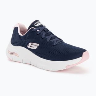 Dámská tréninková obuv SKECHERS Arch Fit Big Appeal navy/pink