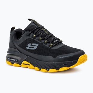 Pánské boty   SKECHERS Max Protect Liberated black/yellow