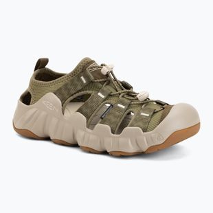 Pánské sandály KEEN Hyperport H2 martini olive/plaza taupe