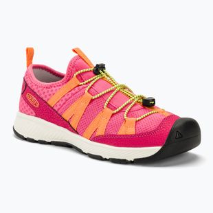 Dětské boty KEEN Motozoa Sneaker jazzy/evening primrose