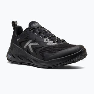 Pánské trekové boty KEEN Zionic Nxt Wp triple black