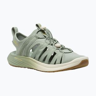 Dámské sandály KEEN Whisper Lite lily pad/cream gold