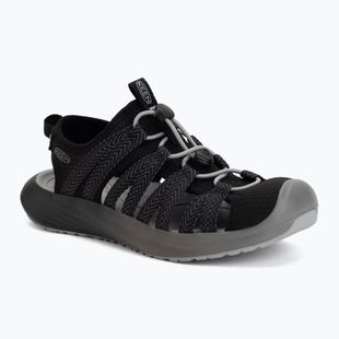 Dámské sandály KEEN Whisper Lite black/magnet