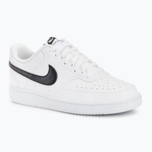 Dámské boty Nike Court Vision Low Next Nature white//white/black
