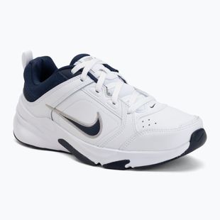 Pánské tréninkové boty Nike Air Max Alpha Trainer 6 phantom/orange pulse/summit white/white Nike Defy All Day white/metallic silver/midnight navy