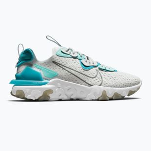 Pánské boty Nike React Vision pure platinum/aquamarine/smoke grey